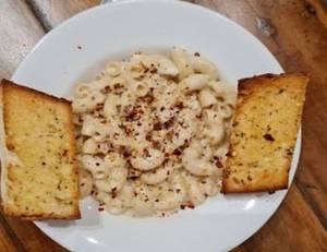 Mac And Cheese Veg Pasta