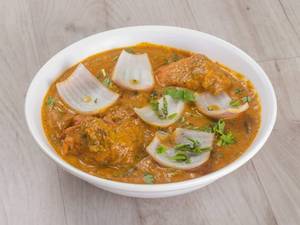 Chicken Do Pyaza