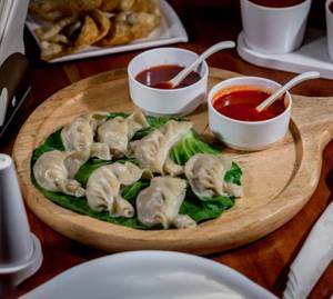Chicken Momos(7pc)