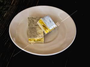 Cashew Barfi