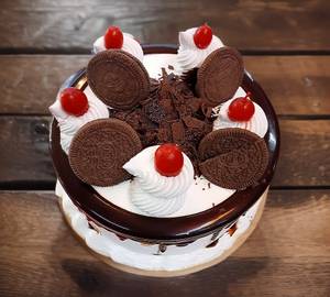 Oreo Cake                                              