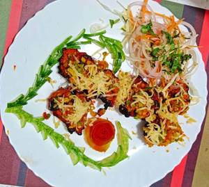 Darbar spcl. chicken kebab