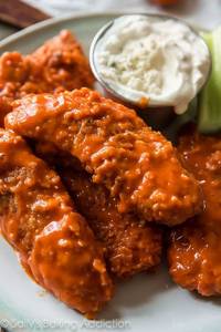 Tandoori Wings