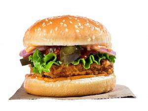 Premium Paneer Burger