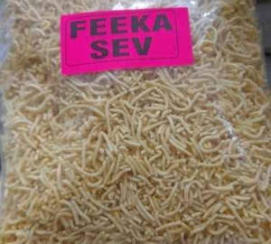 Feeka Sev / Salt Free Also Useful For (250 Gms)