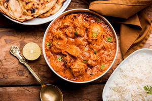 Masala Butter Chicken Tikka