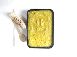 Moong Dal Khichdi