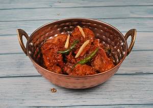 Chicken Karahi