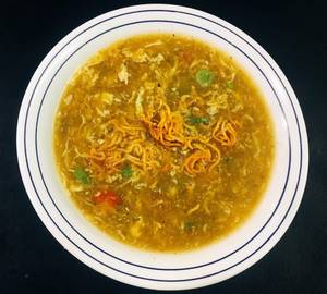 Chicken Manchow Soup