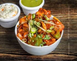 Chilli Chicken Bone