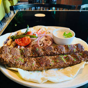 Mutton Adana Kebab