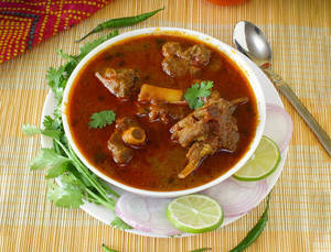 Mutton Curry.