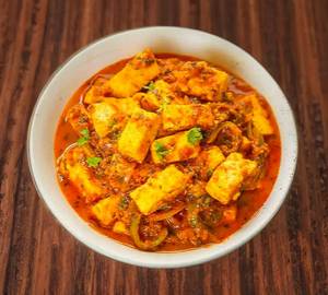 Paneer Jalfrezi