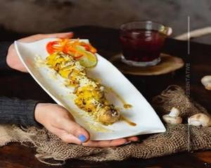 Tandoori Mushroom
