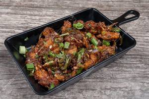 Chicken Chilli