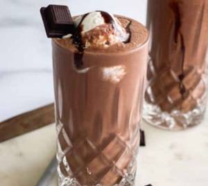 Chocolate Shake