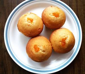 Orange Marmalade Muffin