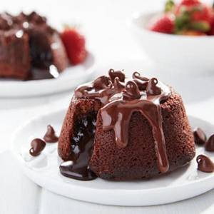 Choco Lava Cake