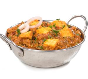Paneer Kadai