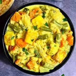 Veg Mixed Kurma
