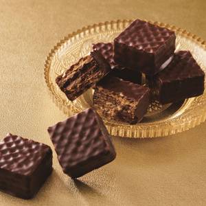 Chocolate Wafers Hazel Cream (12 Pcs)