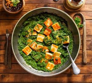 Paneer palak