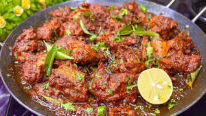 Tawa Chicken