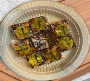 Anjeer Barfi