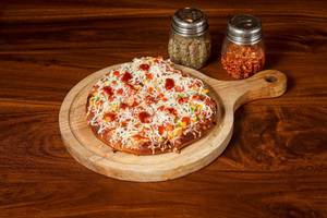 7" Mexican Pizza (180 Gms)