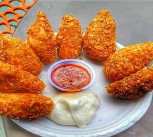 Paneer Kurkure Momos[8 Pieces]