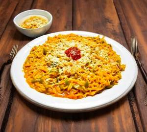 Cheese Maggi