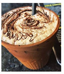 Cream Coffee