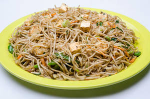 Paneer  Noodles