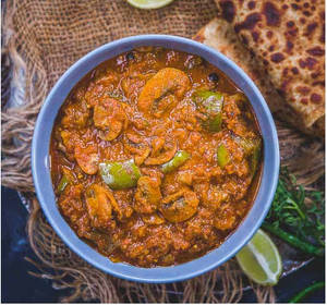 Mushroom Masala