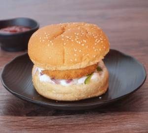 Veg burger