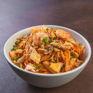 Chilli Garlic Noodles Non-veg