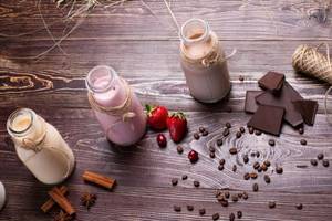 Oreo Shake
