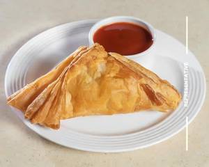 Aloo Masala Pattice