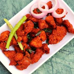 Chicken pakoda