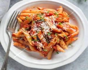 Penne Arabiata Pasta 