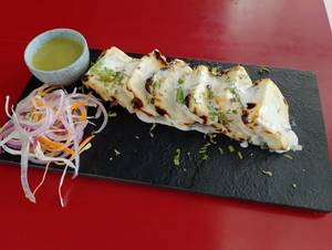 Malai Paneer Tikka