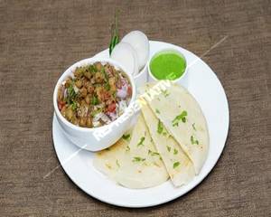Matar Kulcha