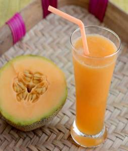 Muskmelon Juice