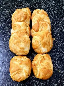 Varkey (tea Biscuits) 250 Gms