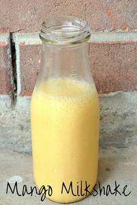 Mango Milkshake