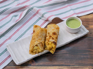 Aloo roll