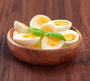 Boiled Egg