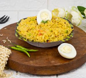 Egg Maggi
