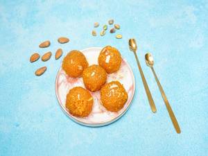 Motichoor Laddu