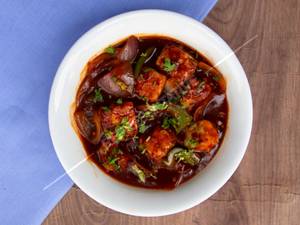 Paneer Manchurian [Full]